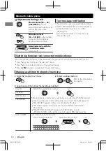 Предварительный просмотр 14 страницы JVC KD731BT Instructions For Use Manual