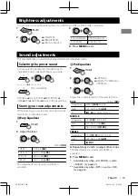 Предварительный просмотр 19 страницы JVC KD731BT Instructions For Use Manual