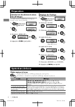 Предварительный просмотр 32 страницы JVC KD731BT Instructions For Use Manual