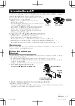 Предварительный просмотр 39 страницы JVC KD731BT Instructions For Use Manual