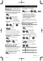 Предварительный просмотр 43 страницы JVC KD731BT Instructions For Use Manual