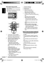 Предварительный просмотр 6 страницы JVC KDA605 - KD Radio / CD Instruction Manual