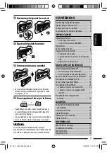 Предварительный просмотр 45 страницы JVC KDA605 - KD Radio / CD Instruction Manual