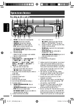 Предварительный просмотр 46 страницы JVC KDA605 - KD Radio / CD Instruction Manual