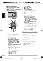 Предварительный просмотр 48 страницы JVC KDA605 - KD Radio / CD Instruction Manual