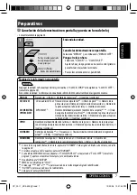 Предварительный просмотр 49 страницы JVC KDA605 - KD Radio / CD Instruction Manual