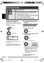 Предварительный просмотр 50 страницы JVC KDA605 - KD Radio / CD Instruction Manual