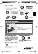 Предварительный просмотр 51 страницы JVC KDA605 - KD Radio / CD Instruction Manual