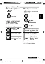 Предварительный просмотр 53 страницы JVC KDA605 - KD Radio / CD Instruction Manual