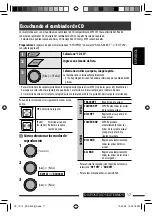 Предварительный просмотр 59 страницы JVC KDA605 - KD Radio / CD Instruction Manual