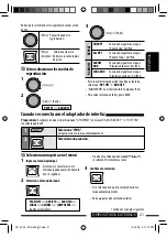 Предварительный просмотр 63 страницы JVC KDA605 - KD Radio / CD Instruction Manual