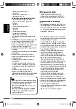 Предварительный просмотр 76 страницы JVC KDA605 - KD Radio / CD Instruction Manual