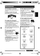 Предварительный просмотр 83 страницы JVC KDA605 - KD Radio / CD Instruction Manual