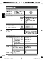 Предварительный просмотр 84 страницы JVC KDA605 - KD Radio / CD Instruction Manual