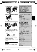 Предварительный просмотр 87 страницы JVC KDA605 - KD Radio / CD Instruction Manual