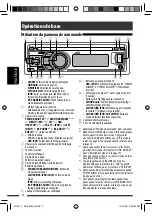 Предварительный просмотр 88 страницы JVC KDA605 - KD Radio / CD Instruction Manual