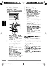 Предварительный просмотр 90 страницы JVC KDA605 - KD Radio / CD Instruction Manual