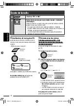 Предварительный просмотр 92 страницы JVC KDA605 - KD Radio / CD Instruction Manual