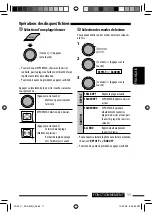 Предварительный просмотр 95 страницы JVC KDA605 - KD Radio / CD Instruction Manual