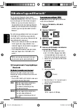 Предварительный просмотр 96 страницы JVC KDA605 - KD Radio / CD Instruction Manual