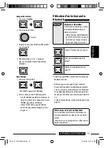 Предварительный просмотр 99 страницы JVC KDA605 - KD Radio / CD Instruction Manual