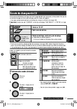 Предварительный просмотр 101 страницы JVC KDA605 - KD Radio / CD Instruction Manual