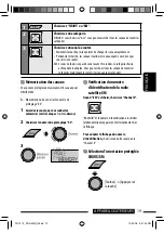 Предварительный просмотр 103 страницы JVC KDA605 - KD Radio / CD Instruction Manual