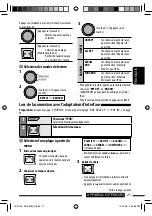 Предварительный просмотр 105 страницы JVC KDA605 - KD Radio / CD Instruction Manual