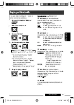 Предварительный просмотр 109 страницы JVC KDA605 - KD Radio / CD Instruction Manual