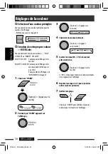 Предварительный просмотр 114 страницы JVC KDA605 - KD Radio / CD Instruction Manual