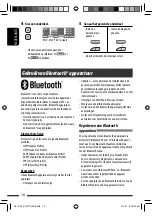 Предварительный просмотр 18 страницы JVC KDBT1 - Radio / CD Instructions Manual