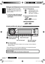 Предварительный просмотр 24 страницы JVC KDBT1 - Radio / CD Instructions Manual