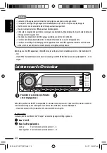 Предварительный просмотр 26 страницы JVC KDBT1 - Radio / CD Instructions Manual