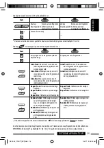 Предварительный просмотр 27 страницы JVC KDBT1 - Radio / CD Instructions Manual