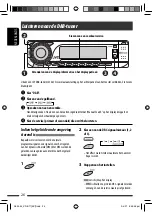 Предварительный просмотр 28 страницы JVC KDBT1 - Radio / CD Instructions Manual