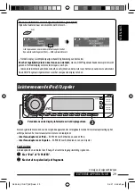 Предварительный просмотр 31 страницы JVC KDBT1 - Radio / CD Instructions Manual