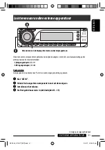 Предварительный просмотр 33 страницы JVC KDBT1 - Radio / CD Instructions Manual