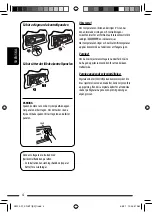 Предварительный просмотр 56 страницы JVC KDBT1 - Radio / CD Instructions Manual