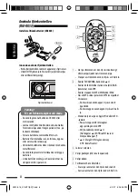 Предварительный просмотр 60 страницы JVC KDBT1 - Radio / CD Instructions Manual