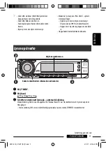 Предварительный просмотр 61 страницы JVC KDBT1 - Radio / CD Instructions Manual