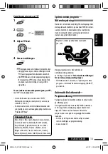 Предварительный просмотр 65 страницы JVC KDBT1 - Radio / CD Instructions Manual