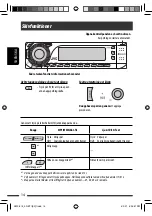 Предварительный просмотр 66 страницы JVC KDBT1 - Radio / CD Instructions Manual