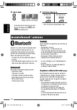 Предварительный просмотр 68 страницы JVC KDBT1 - Radio / CD Instructions Manual