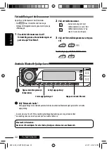 Предварительный просмотр 74 страницы JVC KDBT1 - Radio / CD Instructions Manual