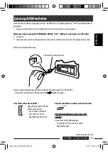 Предварительный просмотр 75 страницы JVC KDBT1 - Radio / CD Instructions Manual