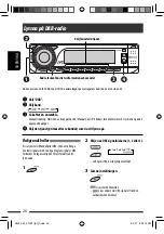 Предварительный просмотр 78 страницы JVC KDBT1 - Radio / CD Instructions Manual