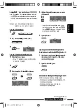 Предварительный просмотр 79 страницы JVC KDBT1 - Radio / CD Instructions Manual