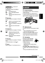 Предварительный просмотр 93 страницы JVC KDBT1 - Radio / CD Instructions Manual