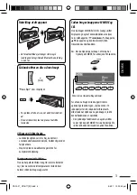 Предварительный просмотр 105 страницы JVC KDBT1 - Radio / CD Instructions Manual