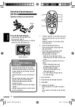 Предварительный просмотр 110 страницы JVC KDBT1 - Radio / CD Instructions Manual